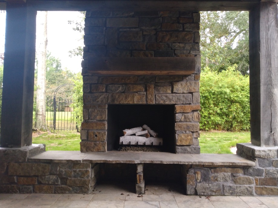 Gas Logs Fireplace Sales 