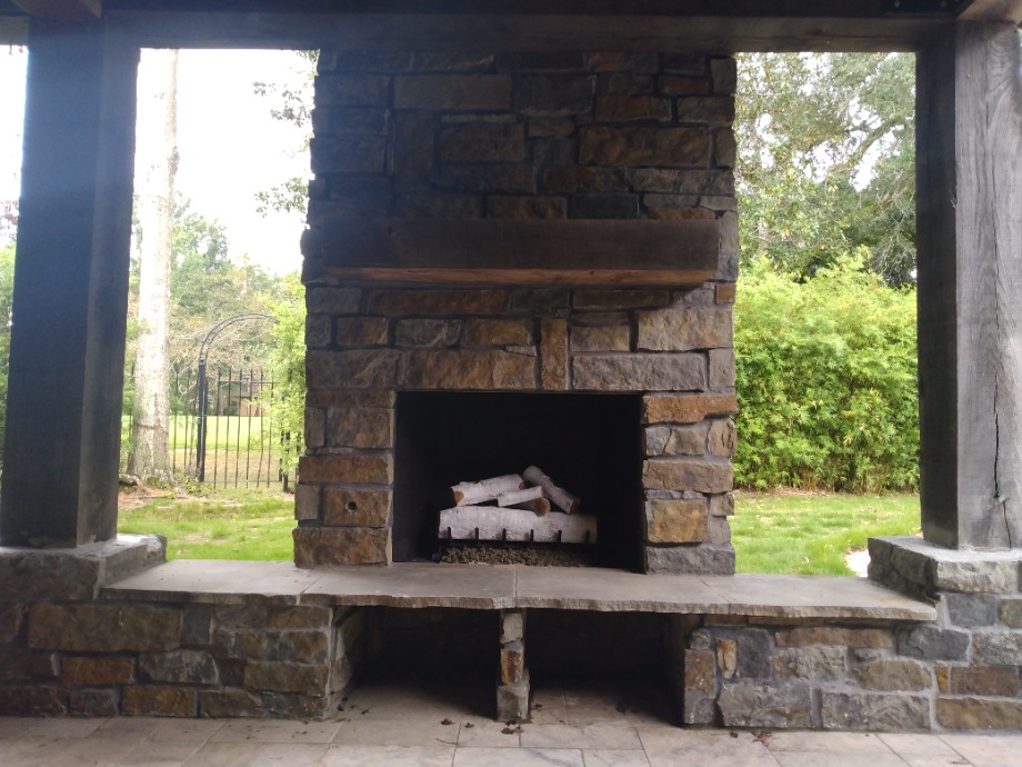 Gas Logs Fireplace Sales 