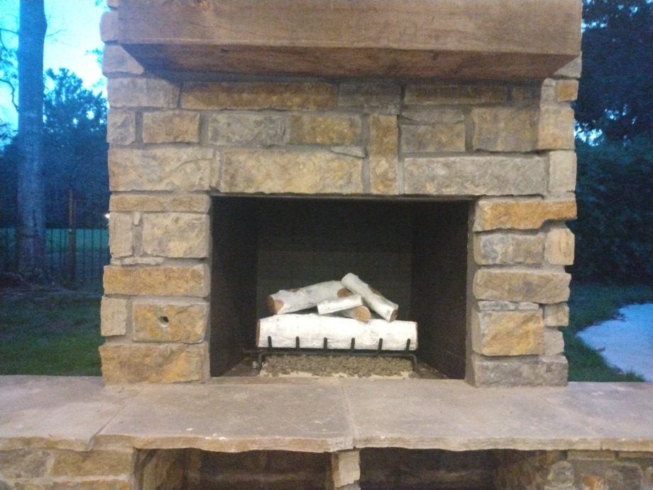 Gas Logs Fireplace Sales 