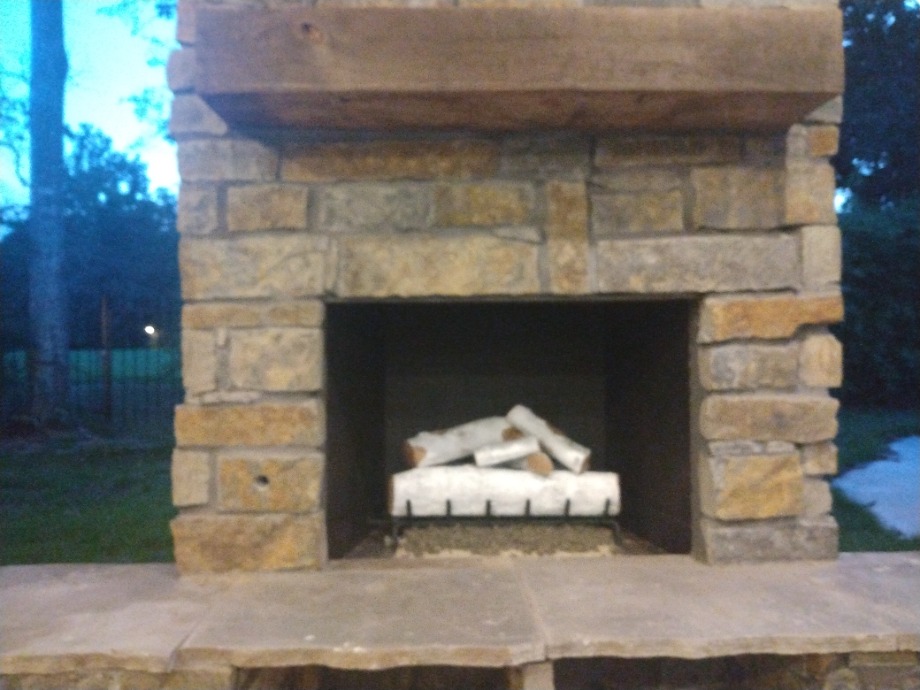 Gas Logs Fireplace Sales 