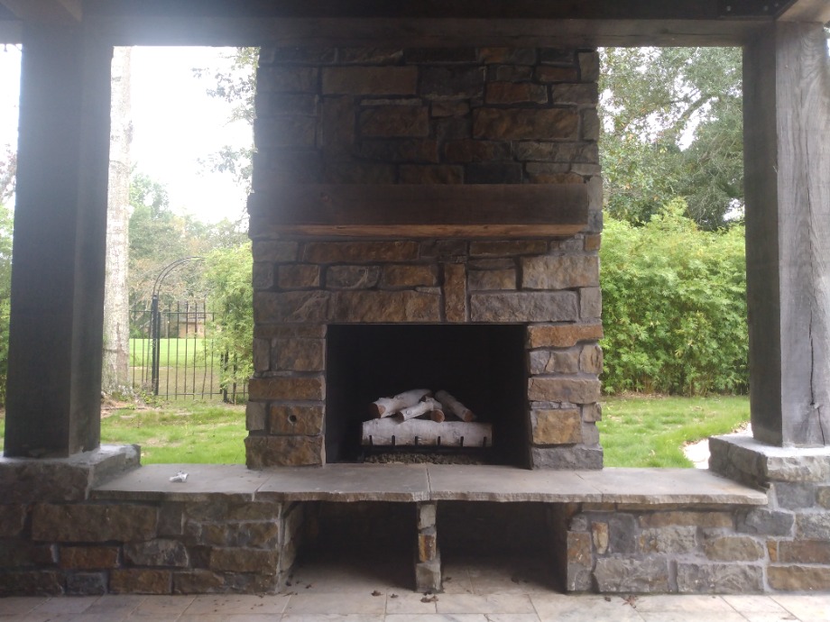 Gas Logs Fireplace Sales 