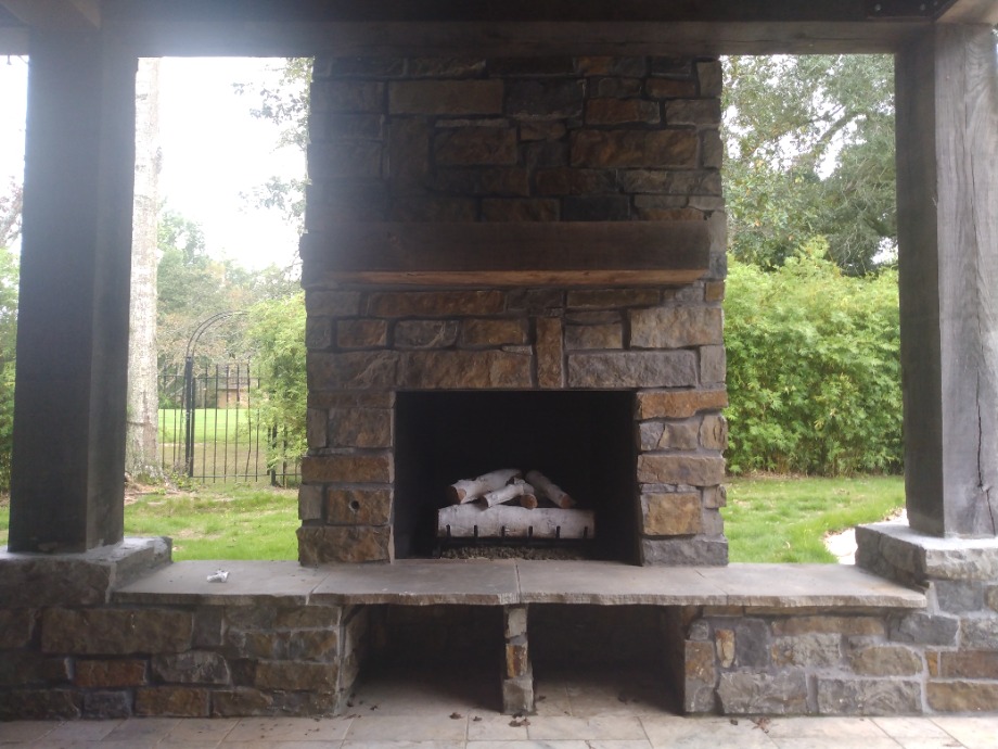 Gas Logs Fireplace Sales 