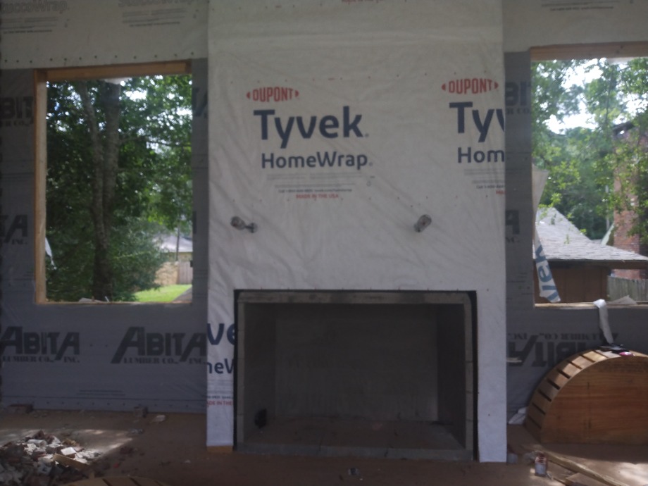 Masonlite 60 woodburning fireplace  Fireplace Sales 