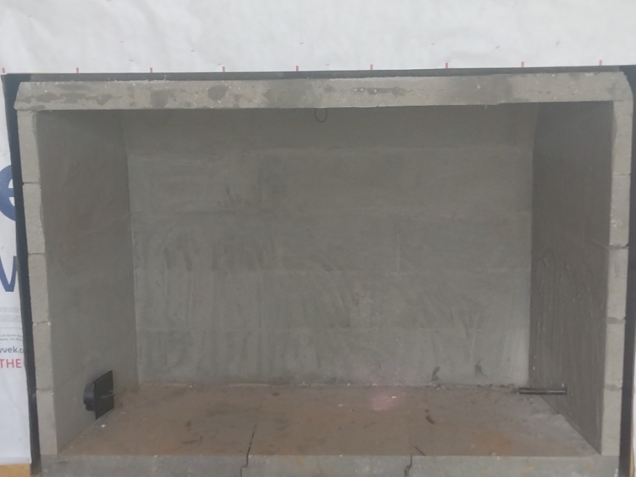 Masonlite 60 woodburning fireplace  Fireplace Sales 