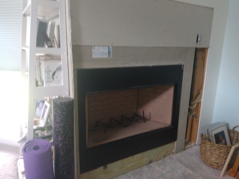Fireplace remodel Fireplace Sales 