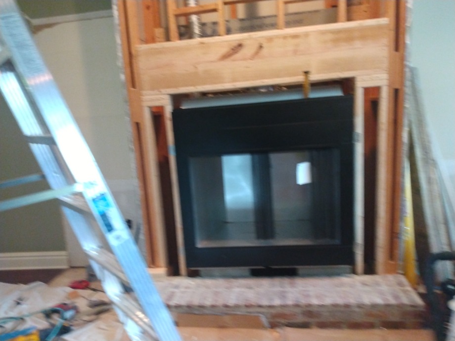 Fireplace remodel Fireplace Sales 