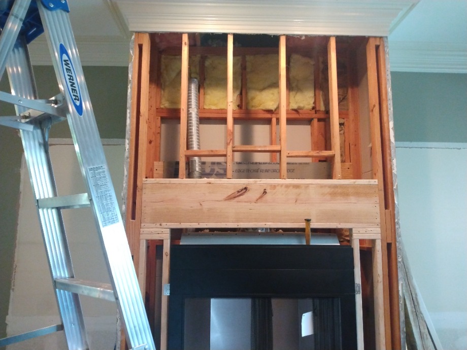 Fireplace remodel Fireplace Sales 