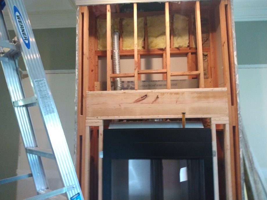 Fireplace remodel Fireplace Sales 