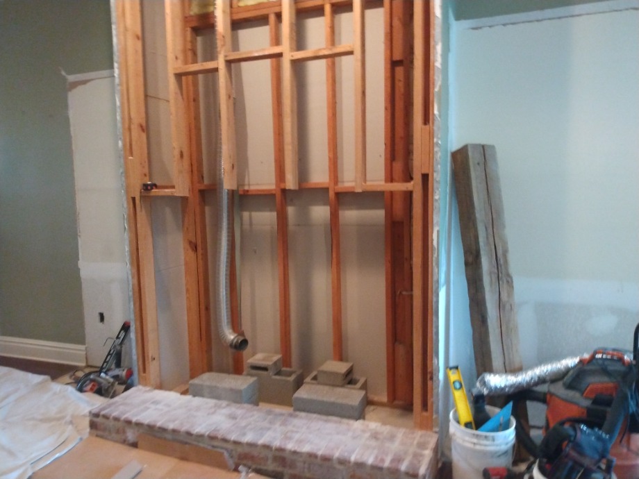 Fireplace remodel Fireplace Sales 