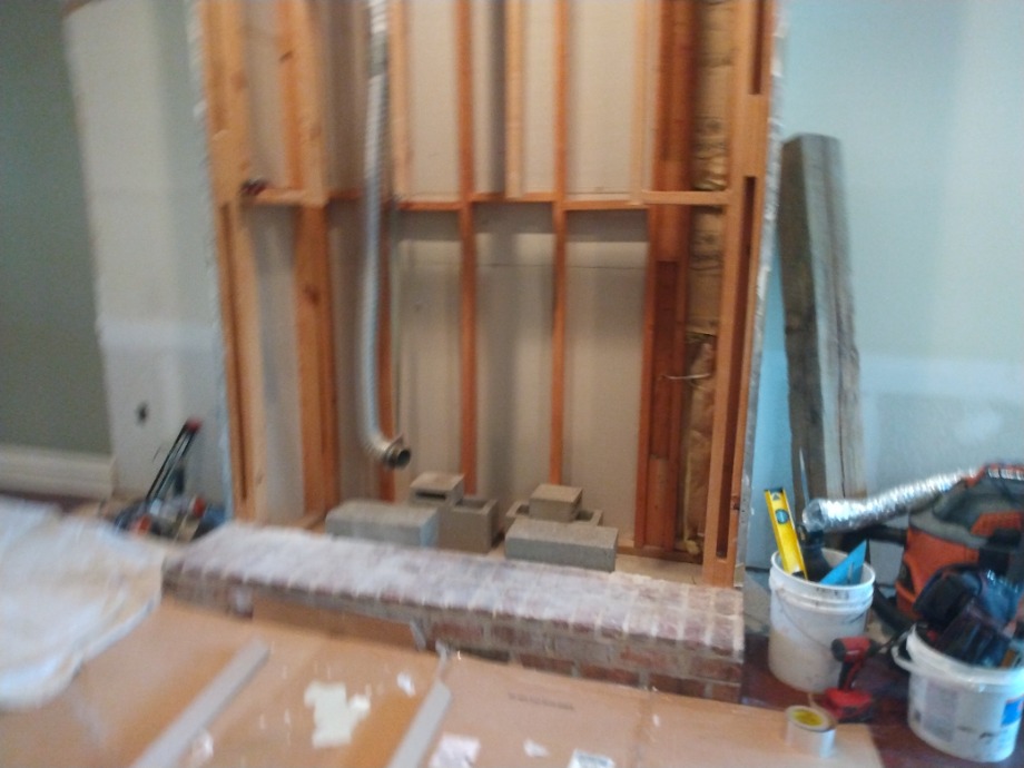 Fireplace remodel Fireplace Sales 