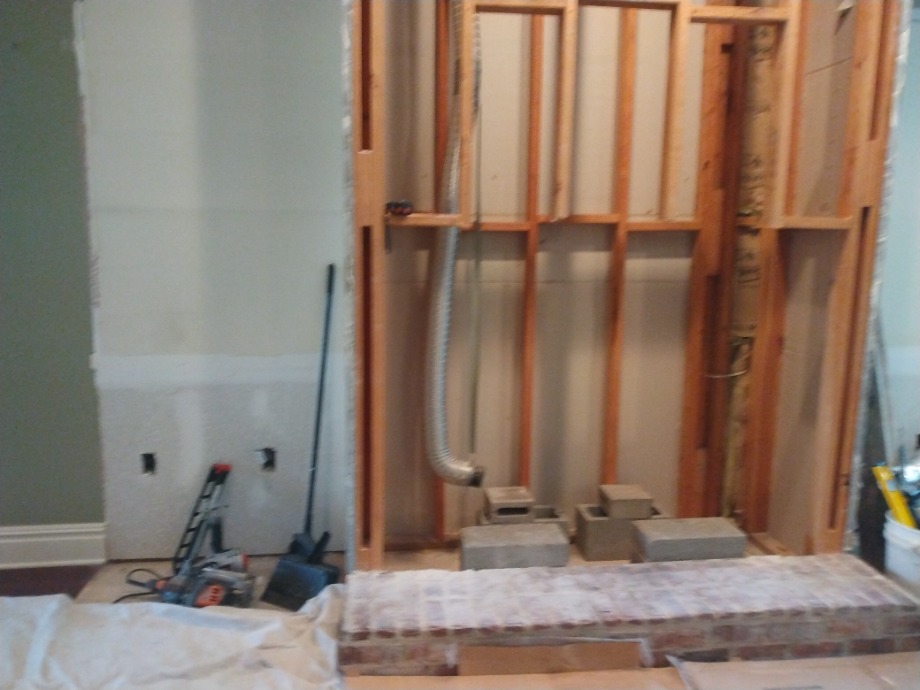 Fireplace remodel Fireplace Sales 