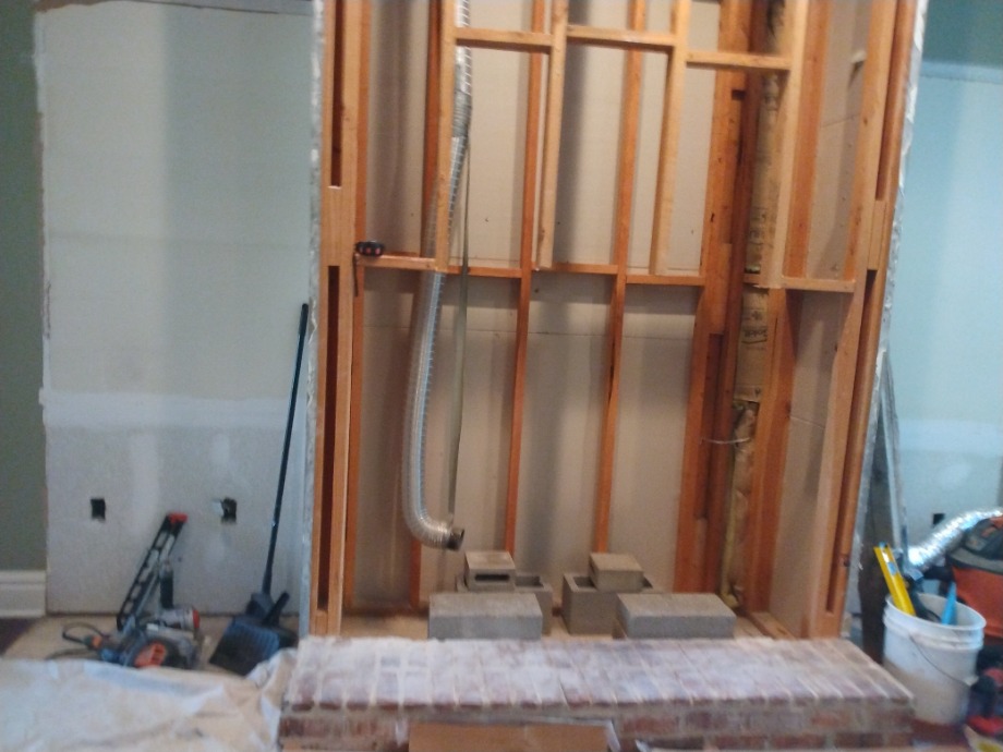 Fireplace remodel Fireplace Sales 