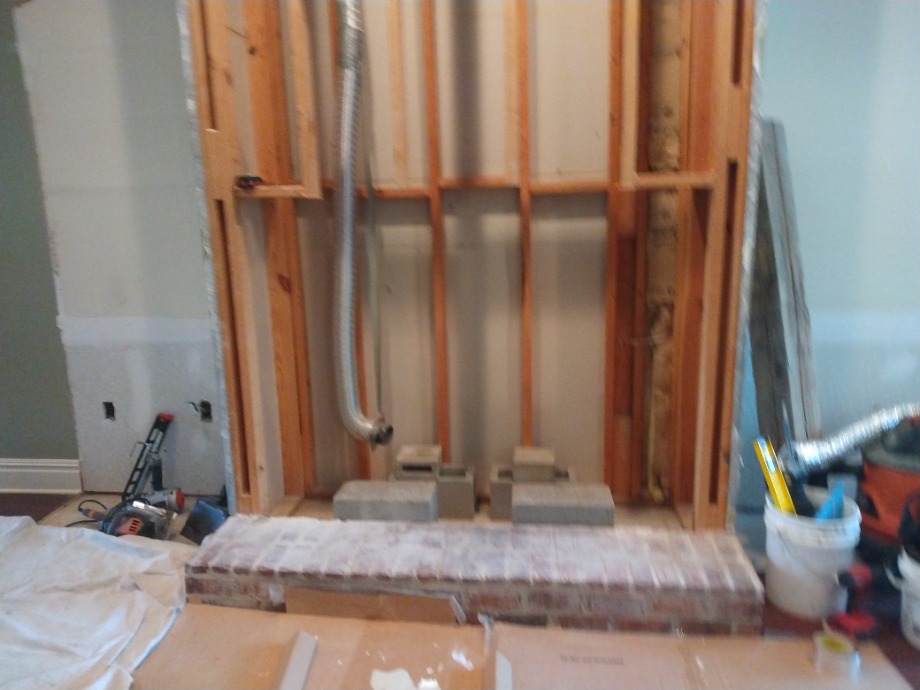 Fireplace remodel Fireplace Sales 