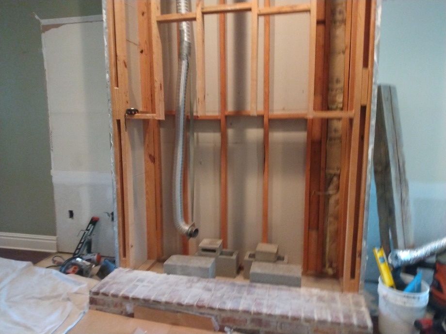 Fireplace remodel Fireplace Sales 