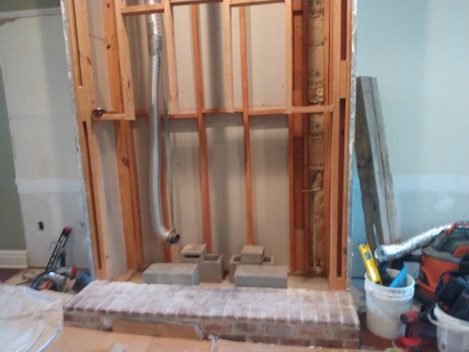 Fireplace remodel Fireplace Sales 