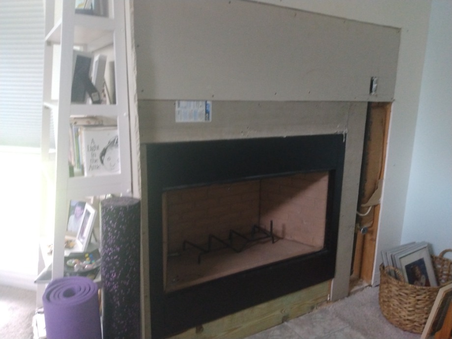 Fireplace remodel Fireplace Sales 