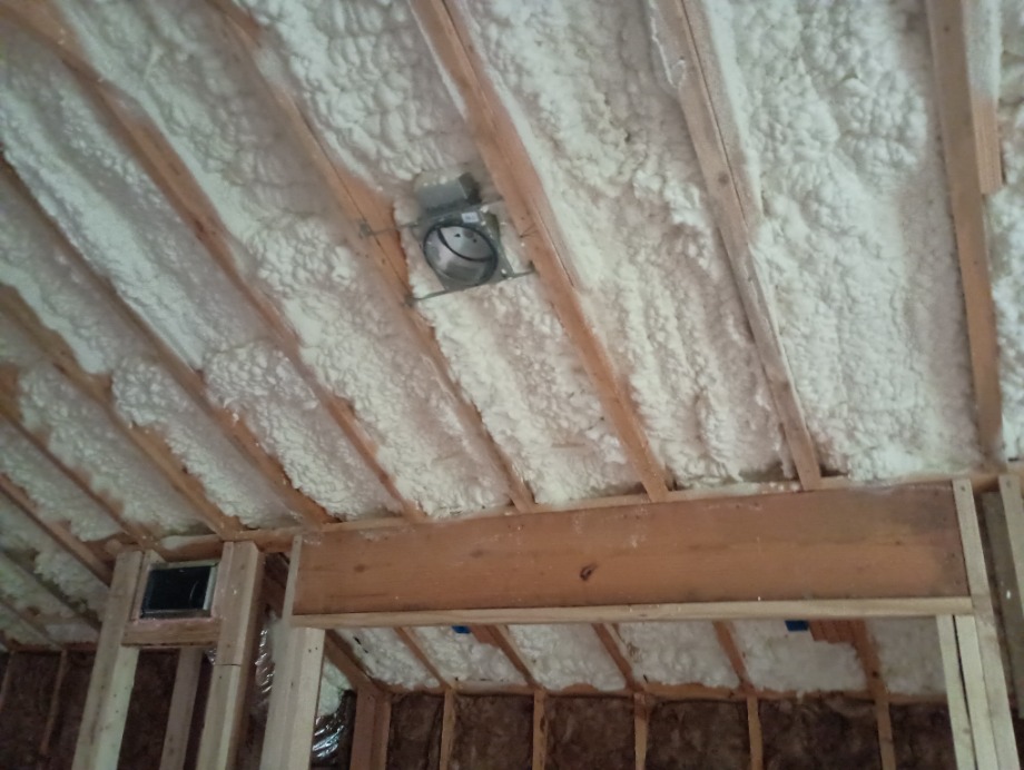 Spray Foam Fireplace Sales 