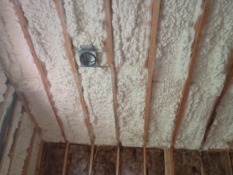 Spray Foam Fireplace Sales 