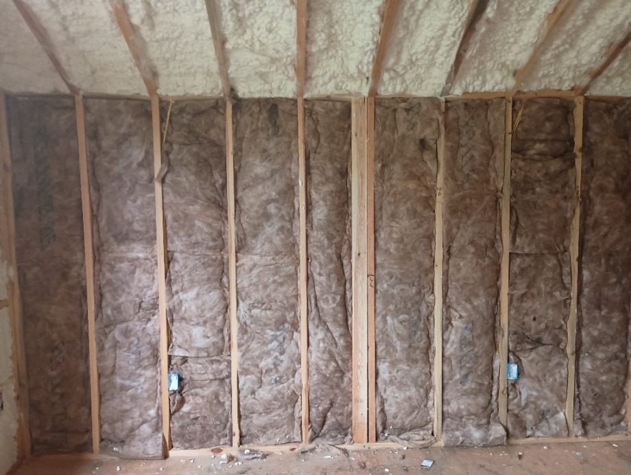 Insulation installer Fireplace Sales 