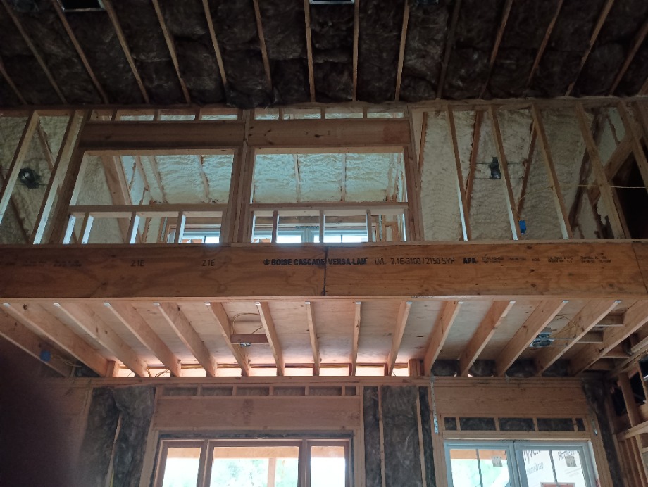 Insulation installer Fireplace Sales 