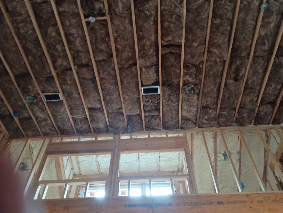 Insulation installer Fireplace Sales 