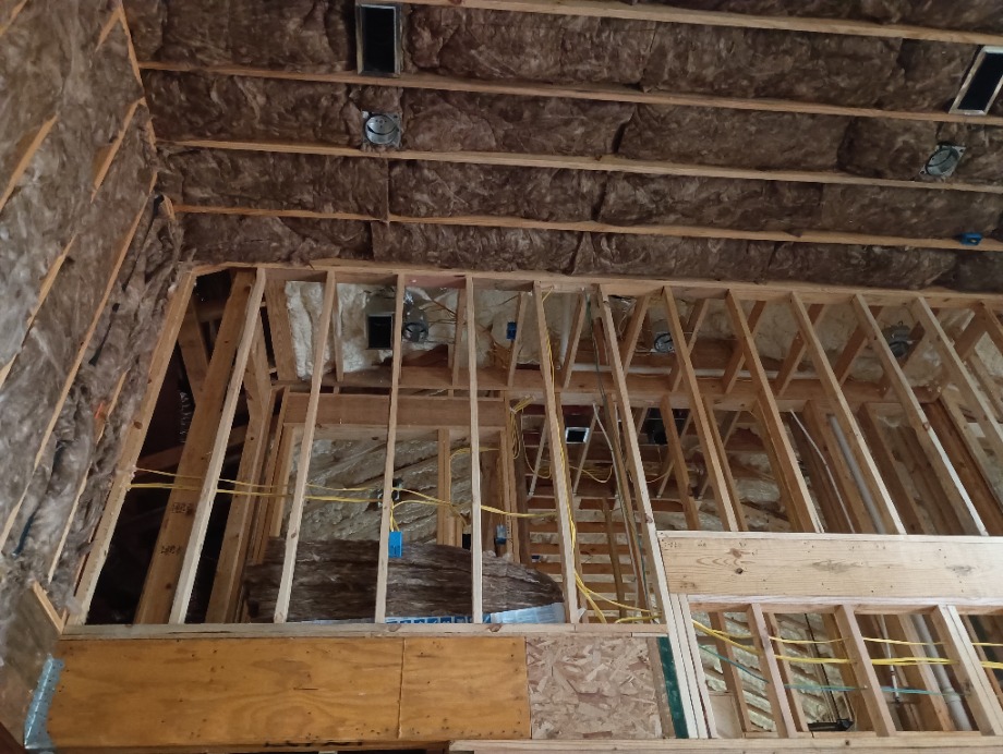 Insulation installer Fireplace Sales 