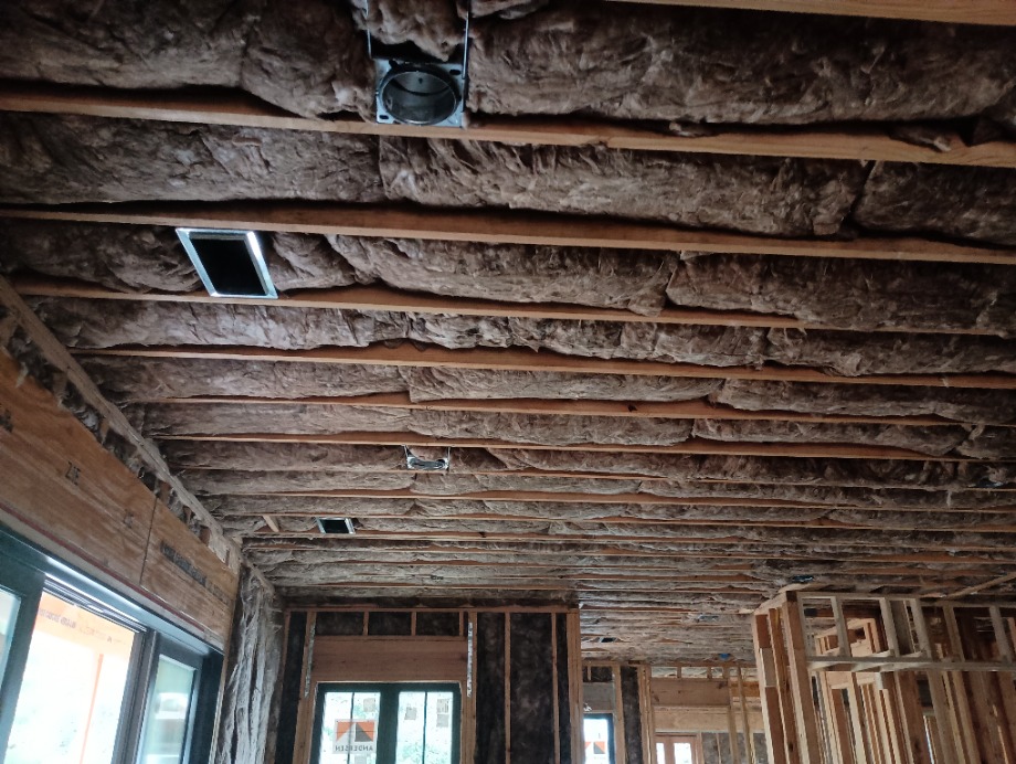 Insulation installer Fireplace Sales 