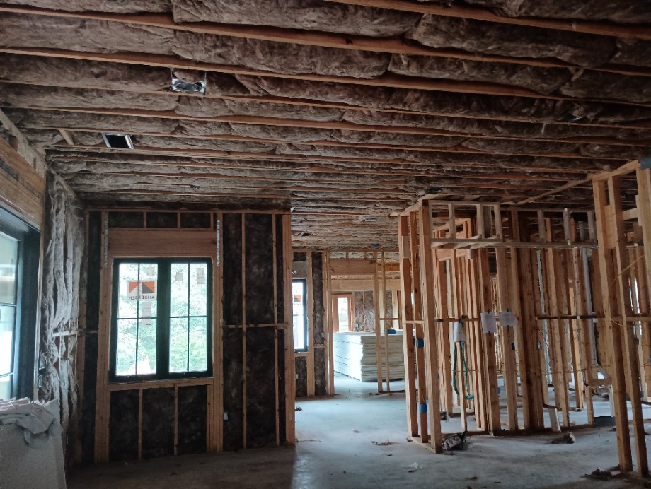 Insulation installer Fireplace Sales 