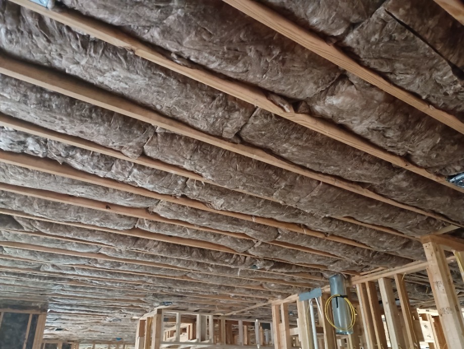 Insulation installer Fireplace Sales 