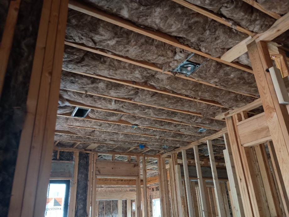 Insulation installer Fireplace Sales 