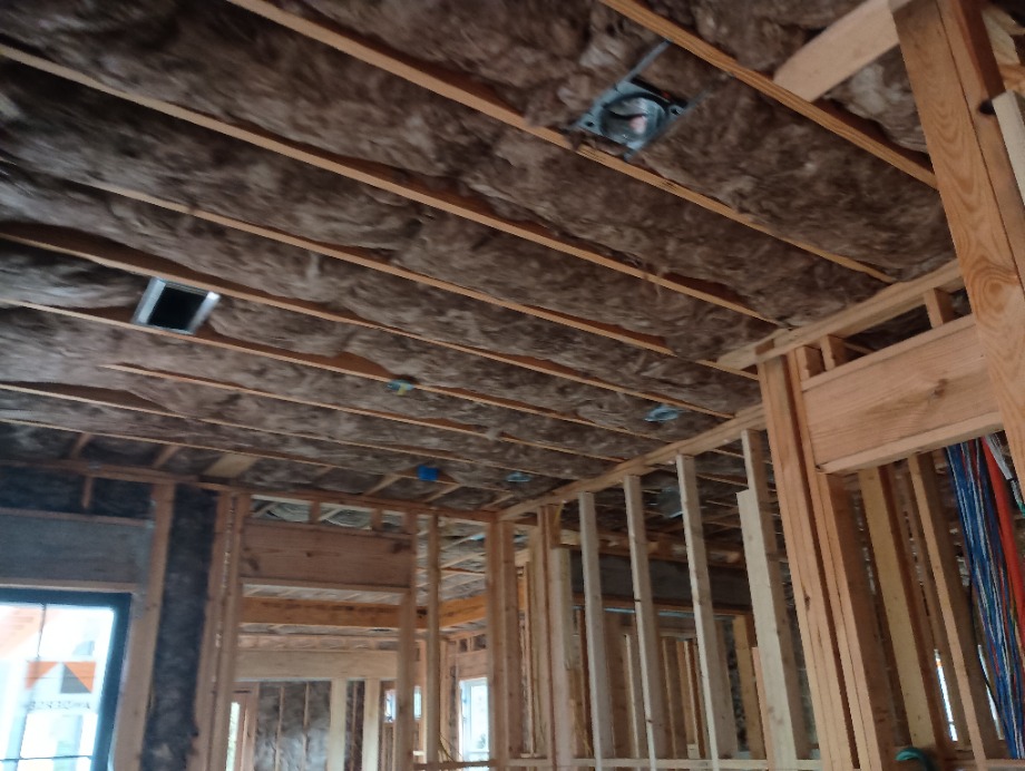Insulation installer Fireplace Sales 