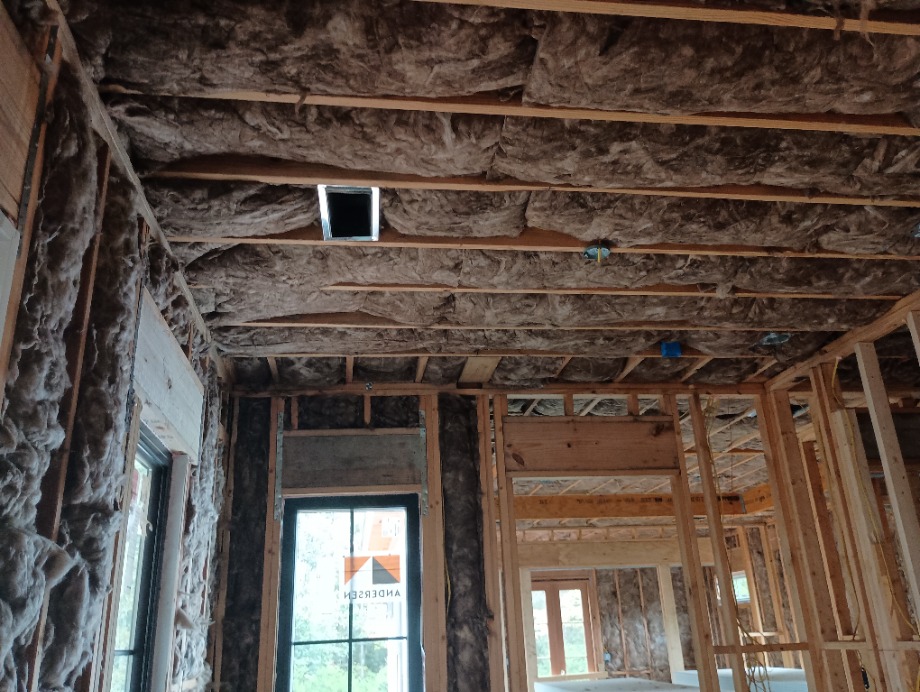 Insulation installer Fireplace Sales 