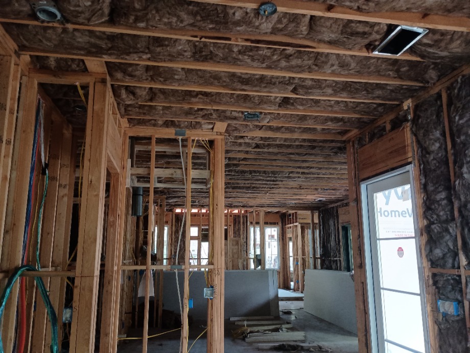 Insulation installer Fireplace Sales 