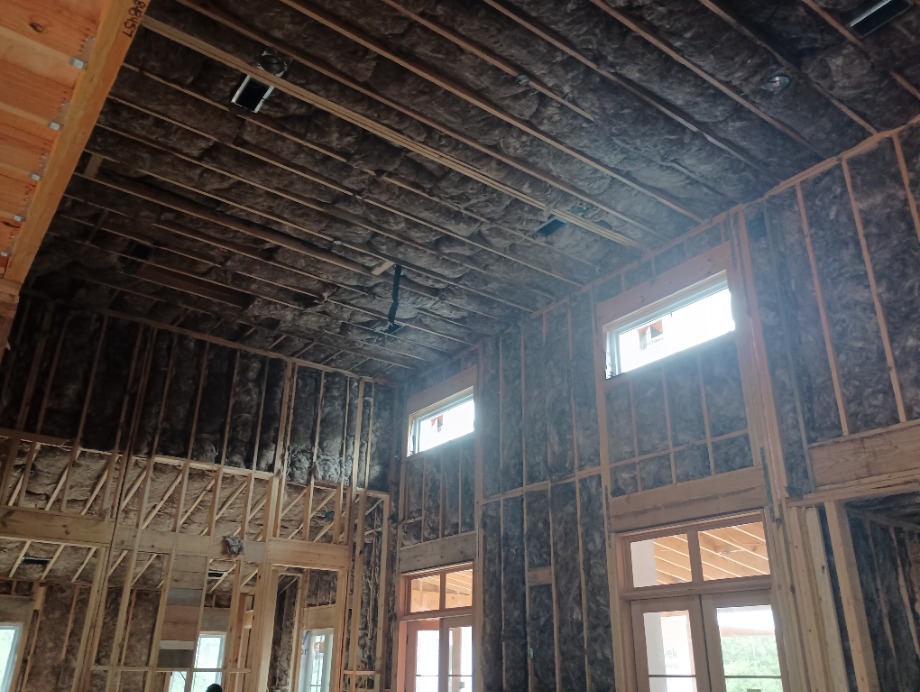 Insulation installer Fireplace Sales 