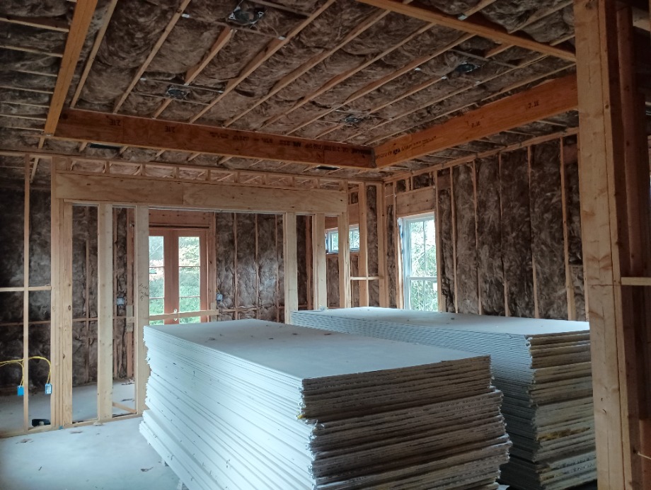 Insulation installer Fireplace Sales 