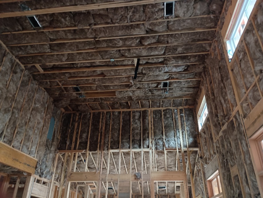 Insulation installer Fireplace Sales 