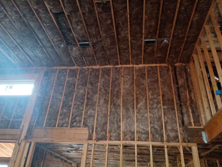 Insulation installer Fireplace Sales 
