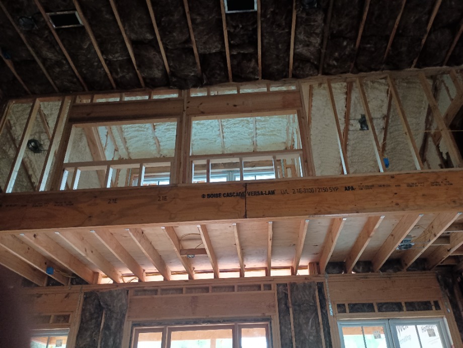 Insulation installer Fireplace Sales 