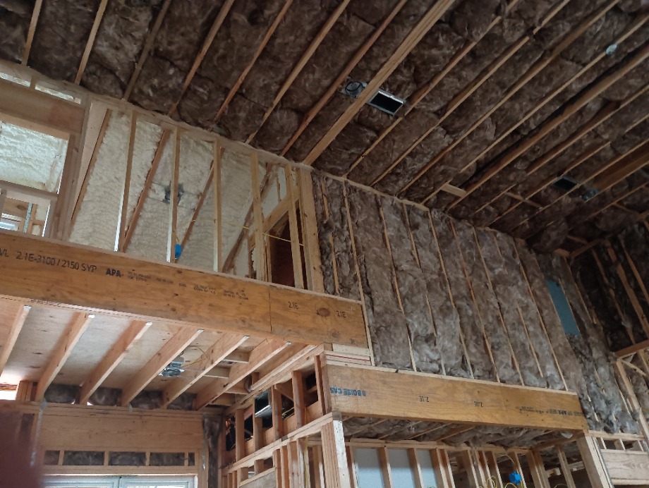 Insulation installer Fireplace Sales 
