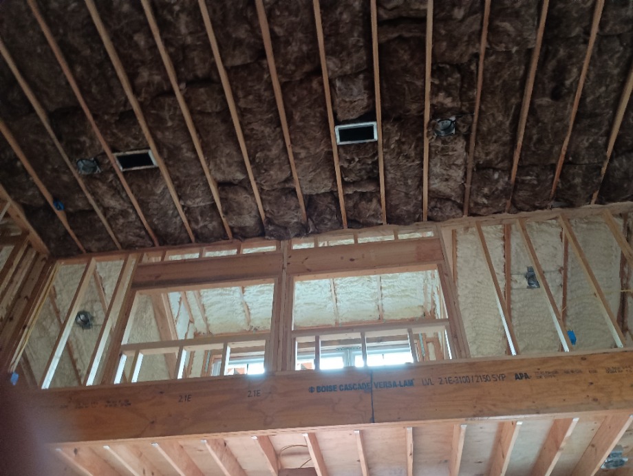 Insulation installer Fireplace Sales 