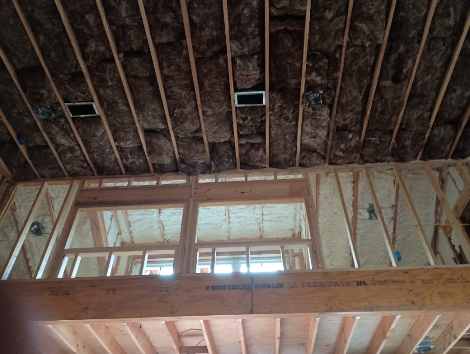 Insulation installer Fireplace Sales 