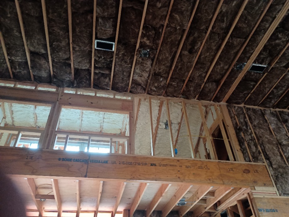 Insulation installer Fireplace Sales 