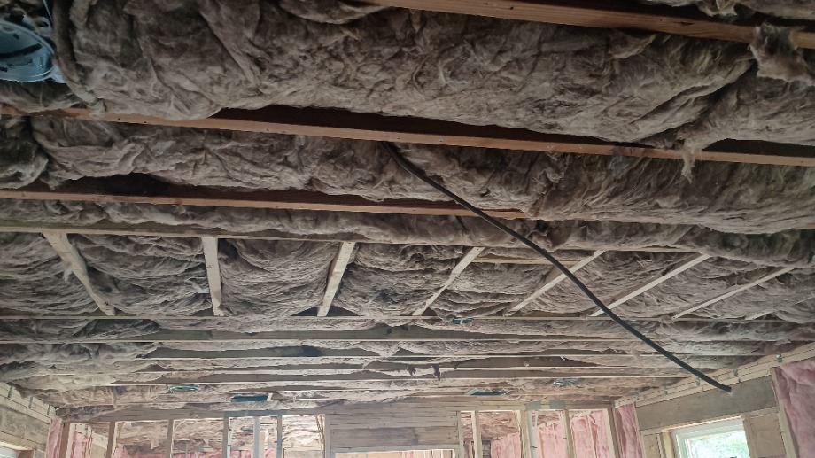 Insulation fiberglass batts Fireplace Sales 