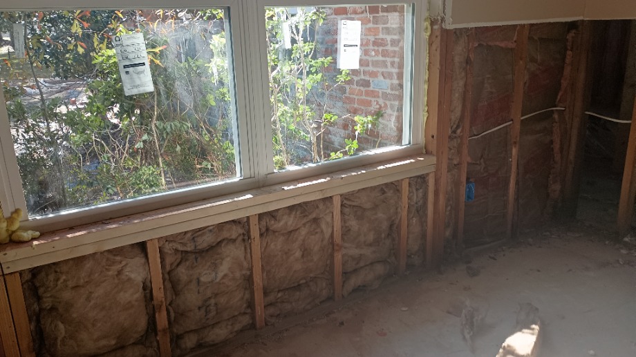 Insulation fiberglass batts Fireplace Sales 