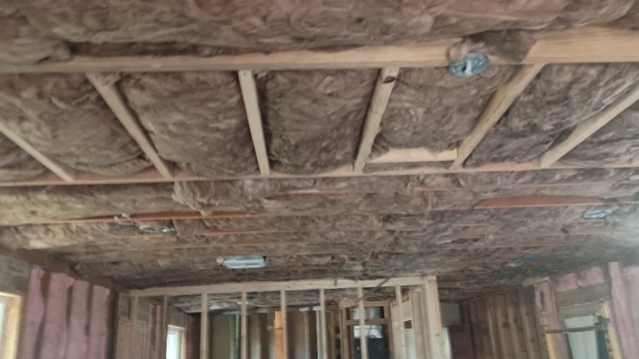 Insulation fiberglass batts Fireplace Sales 