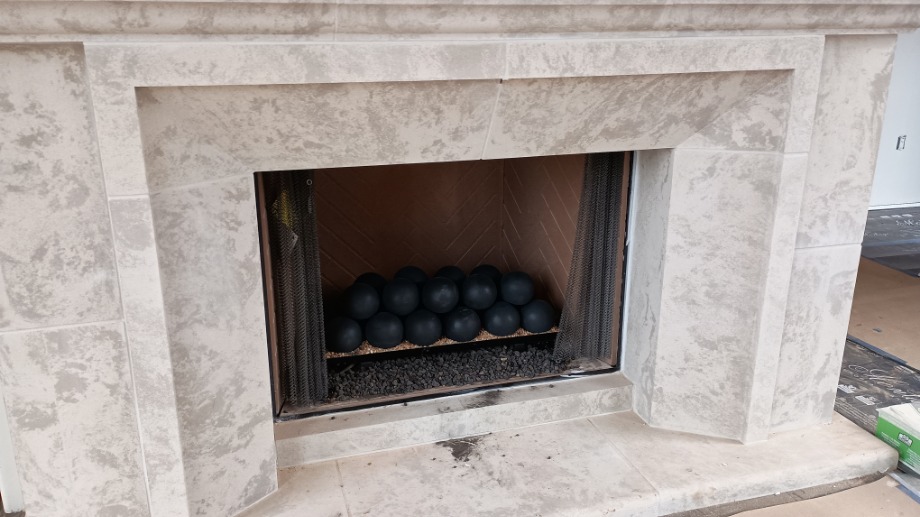 Gas Logs Fireplace Sales 