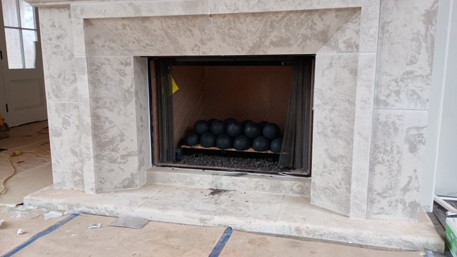 Gas Logs Fireplace Sales 