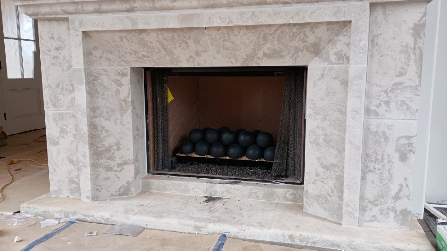 Gas Logs Fireplace Sales 