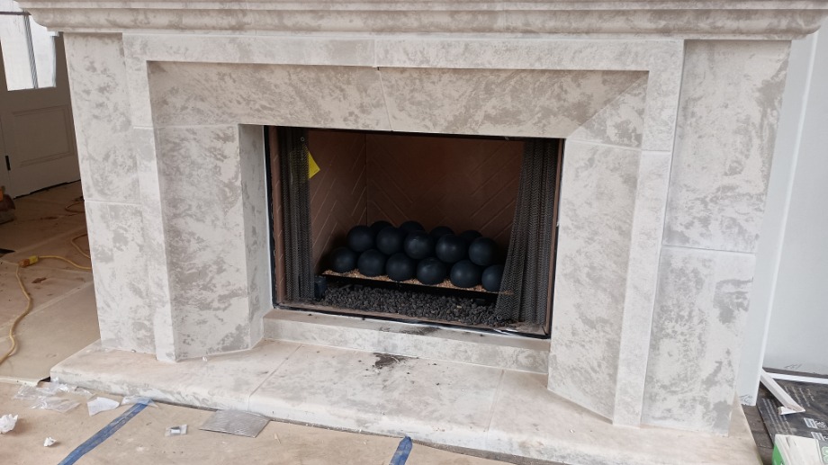 Gas Logs Fireplace Sales 