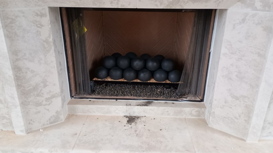Gas Logs Fireplace Sales 